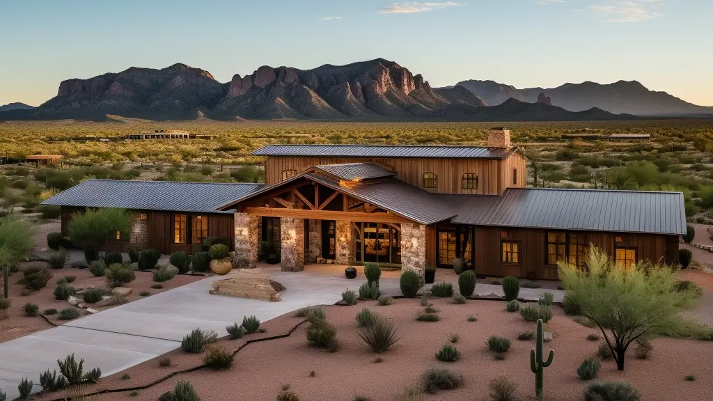 Build a Barndominium in Arizona