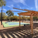 Gated 5-Acre Private Mini-Resort Rehab - Pickleball Court